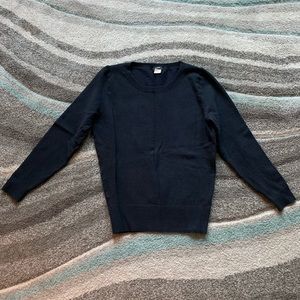J. CREW SWEATSHIRT